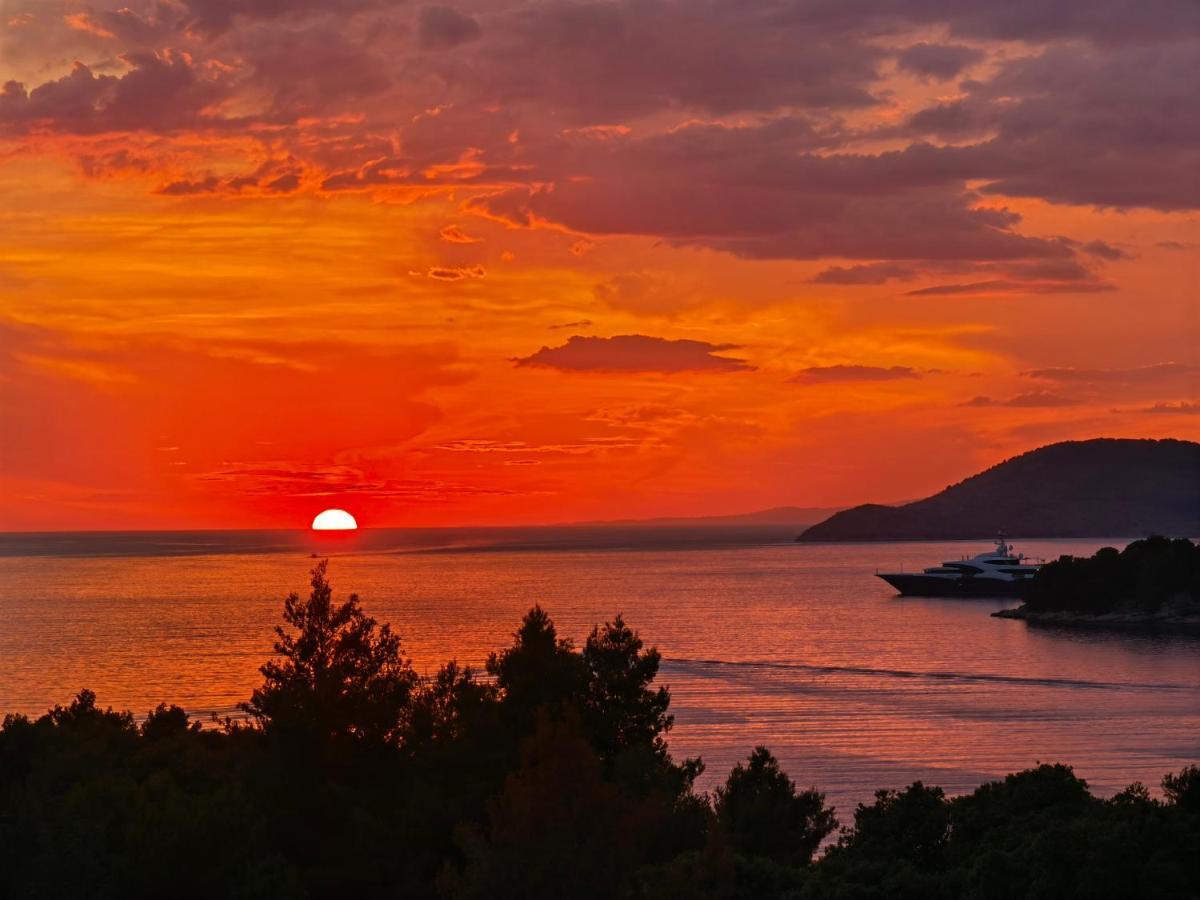 Jees Exclusive Apartments Hvar スタリー・グラード エクステリア 写真