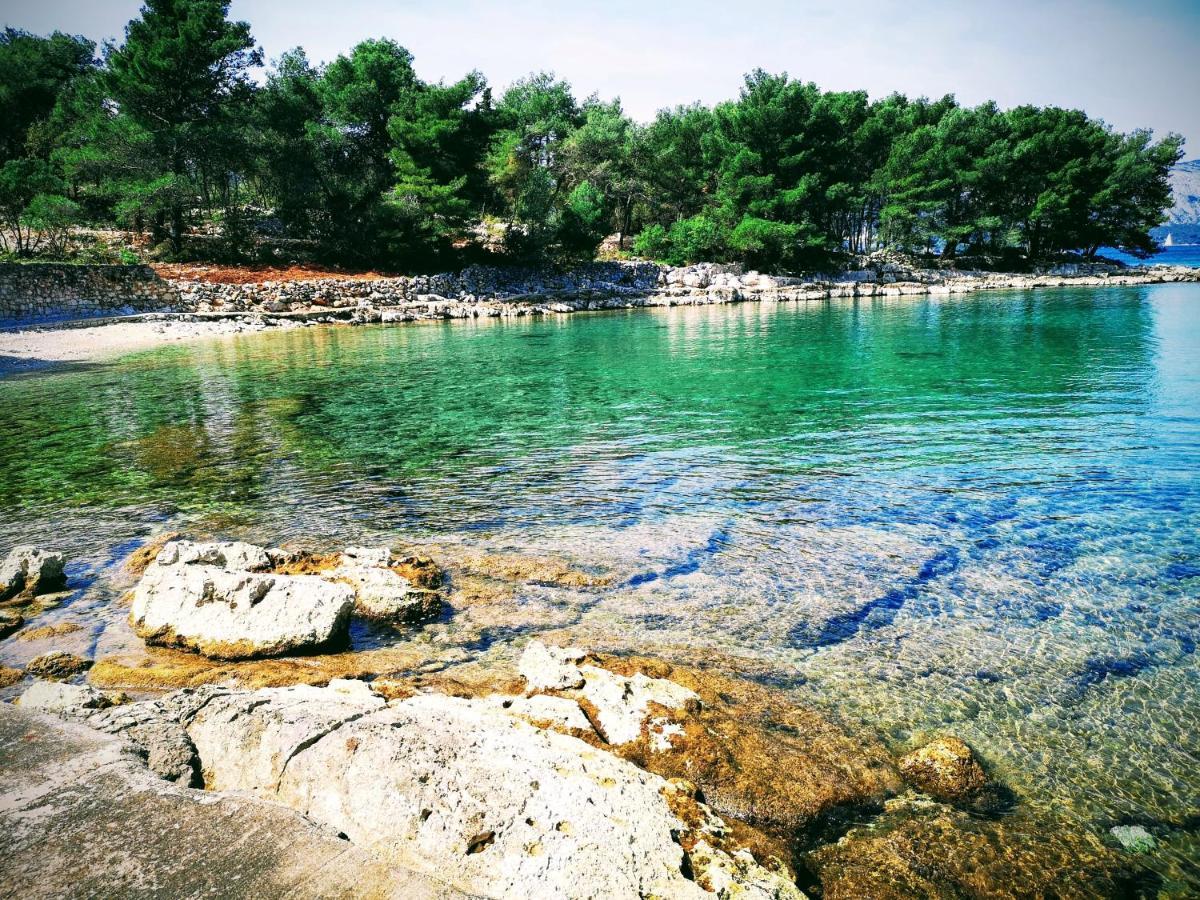 Jees Exclusive Apartments Hvar スタリー・グラード エクステリア 写真