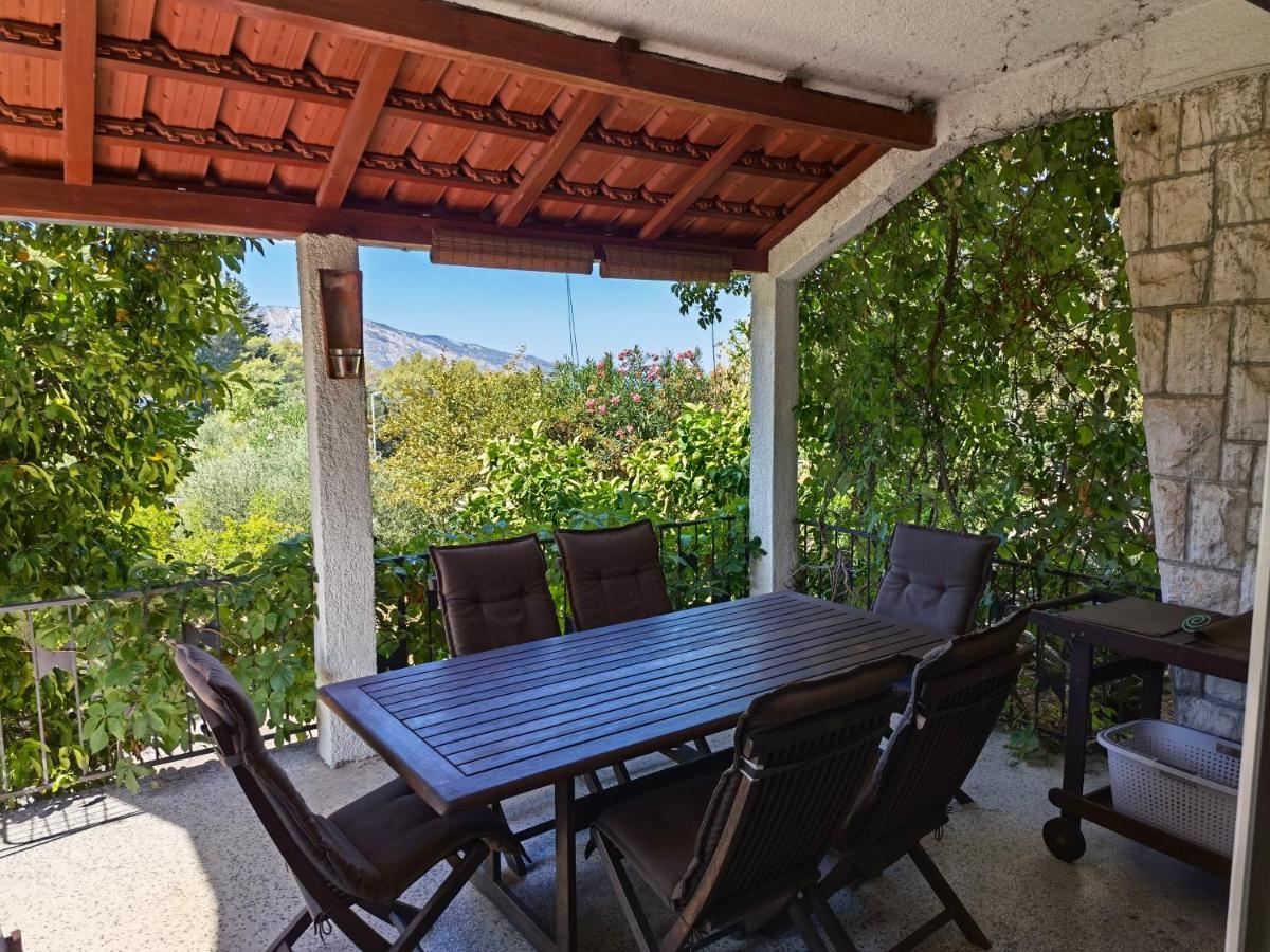 Jees Exclusive Apartments Hvar スタリー・グラード エクステリア 写真
