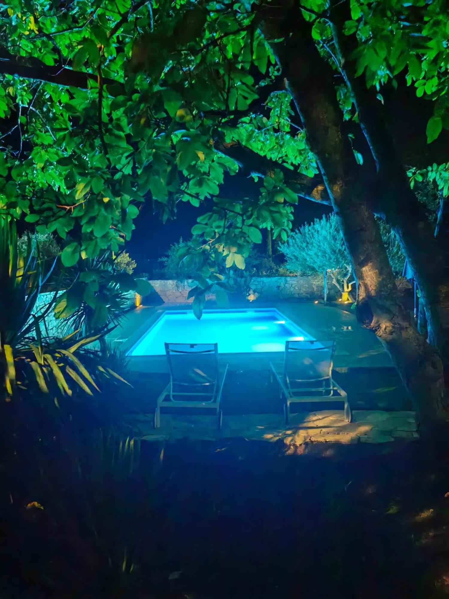 Jees Exclusive Apartments Hvar スタリー・グラード エクステリア 写真
