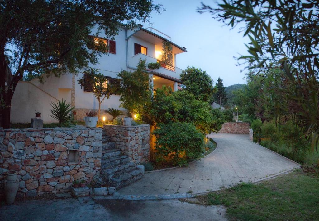 Jees Exclusive Apartments Hvar スタリー・グラード エクステリア 写真